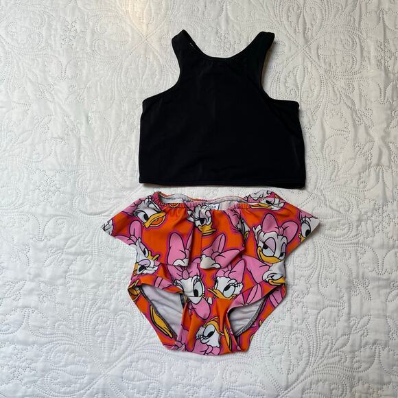 Wild Rich Kids Daisy Duck Swim Bottom Size 3/4 - Picture 6 of 6